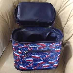 COPY - Vineyard Vines for Target Whaley Cooler NEW